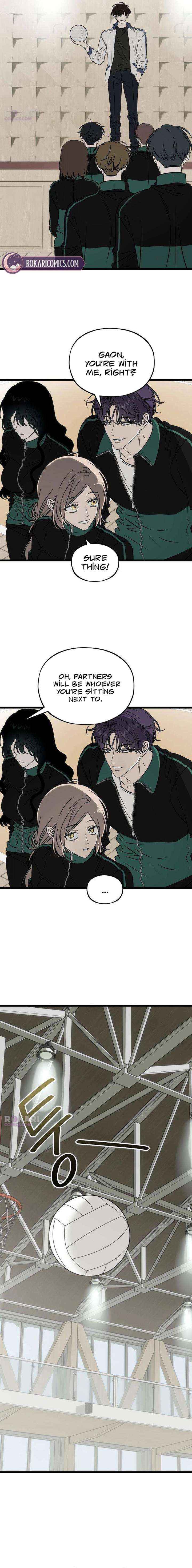 Endless Yearning Chapter 3 page 15 - 