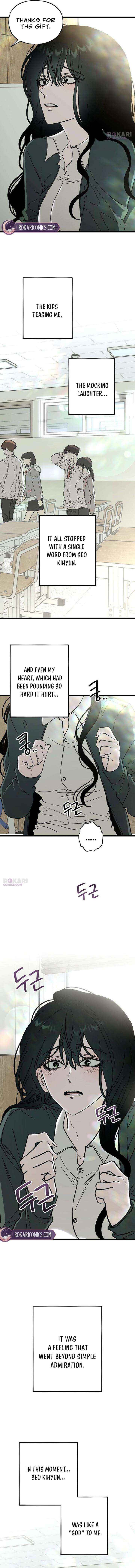 Endless Yearning Chapter 3 page 3 - 