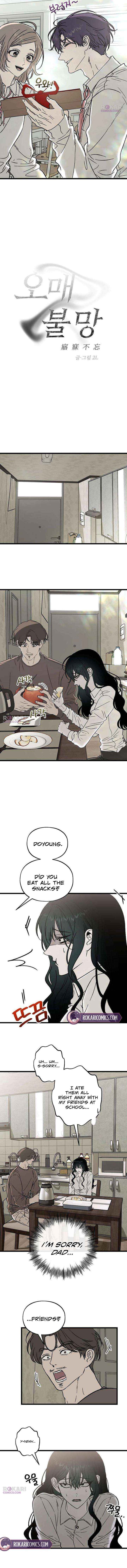 Endless Yearning Chapter 3 page 4 - 