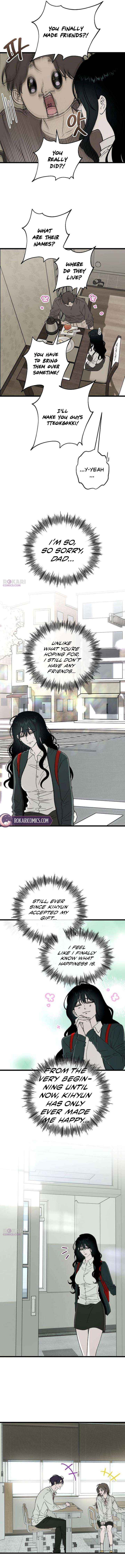 Endless Yearning Chapter 3 page 5 - 