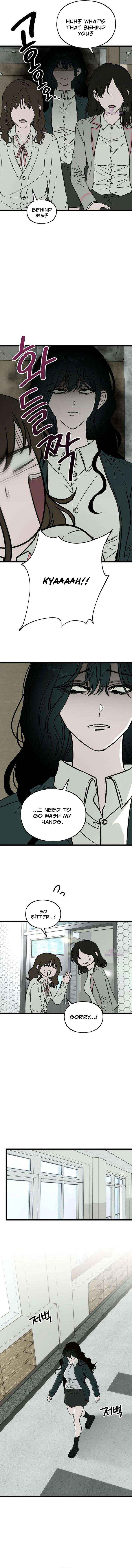 Endless Yearning Chapter 3 page 8 - 