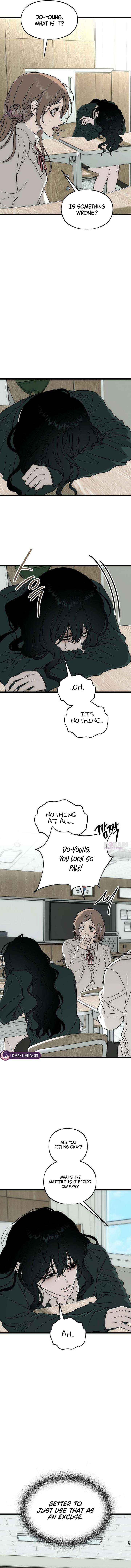 Endless Yearning Chapter 4 page 2 - 