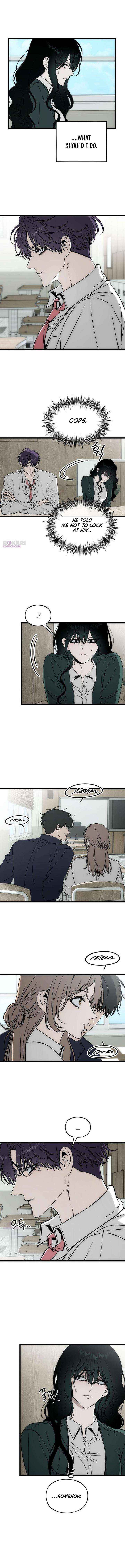 Endless Yearning Chapter 4 page 11 - 