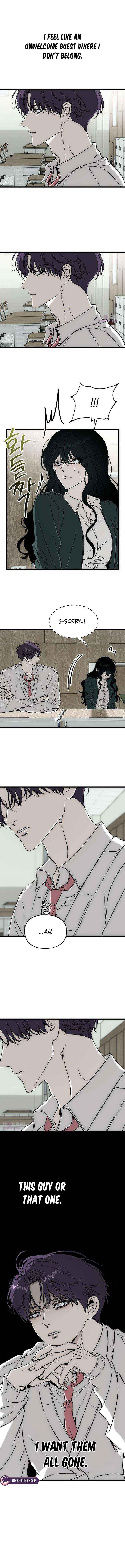 Endless Yearning Chapter 4 page 12 - 