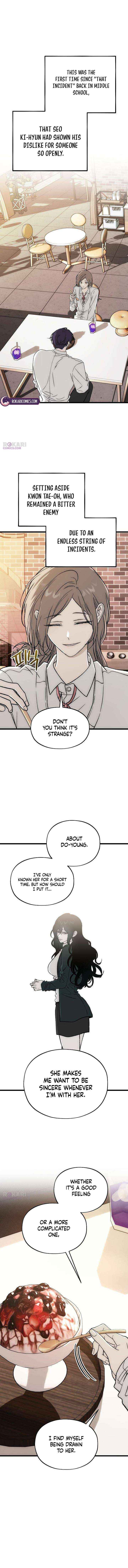 Endless Yearning Chapter 4 page 16 - 