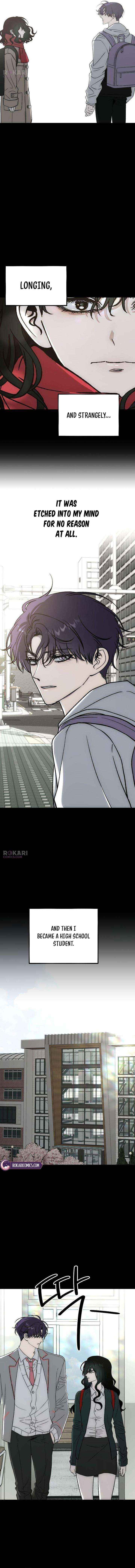 Endless Yearning Chapter 4 page 19 - 