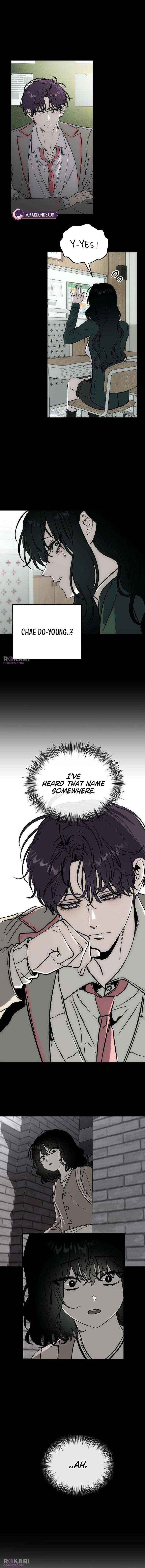 Endless Yearning Chapter 4 page 21 - 