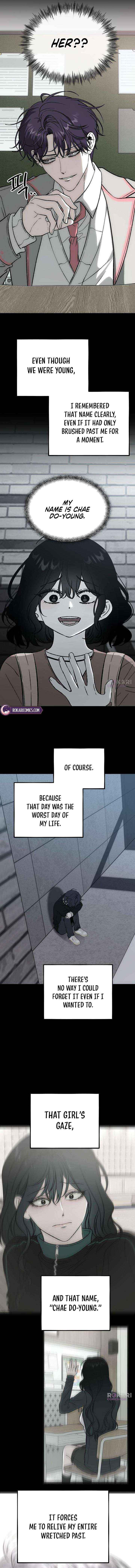 Endless Yearning Chapter 4 page 22 - 