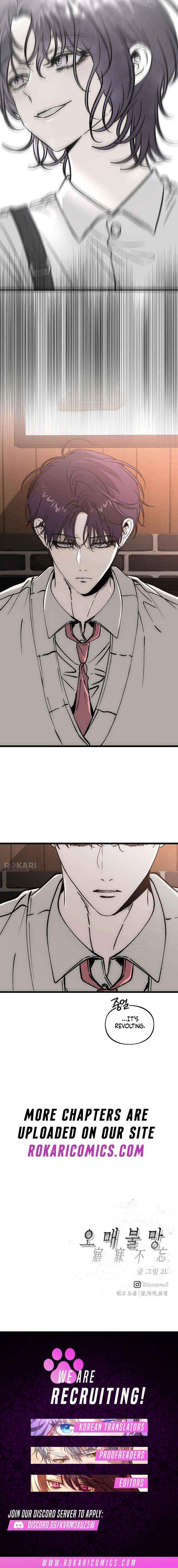 Endless Yearning Chapter 4 page 23 - 