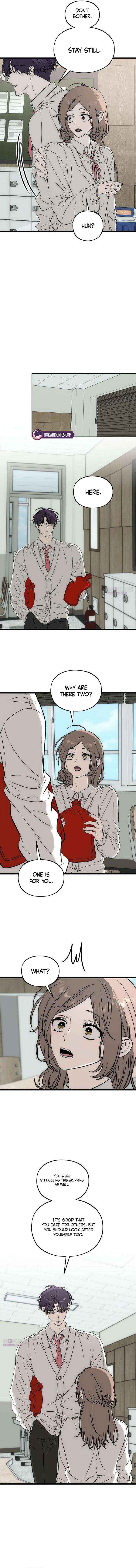 Endless Yearning Chapter 4 page 4 - 