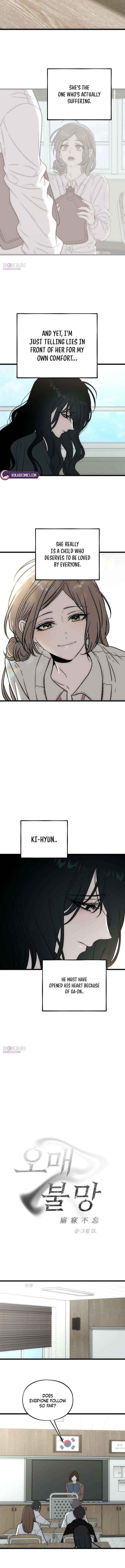Endless Yearning Chapter 4 page 6 - 