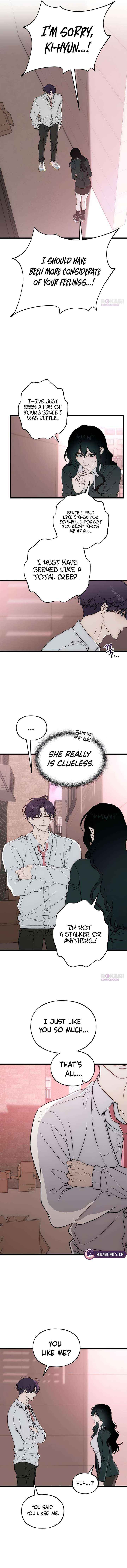 Endless Yearning Chapter 5 page 11 - 