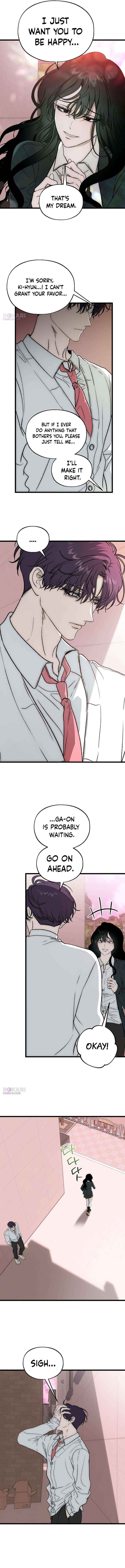 Endless Yearning Chapter 5 page 17 - 
