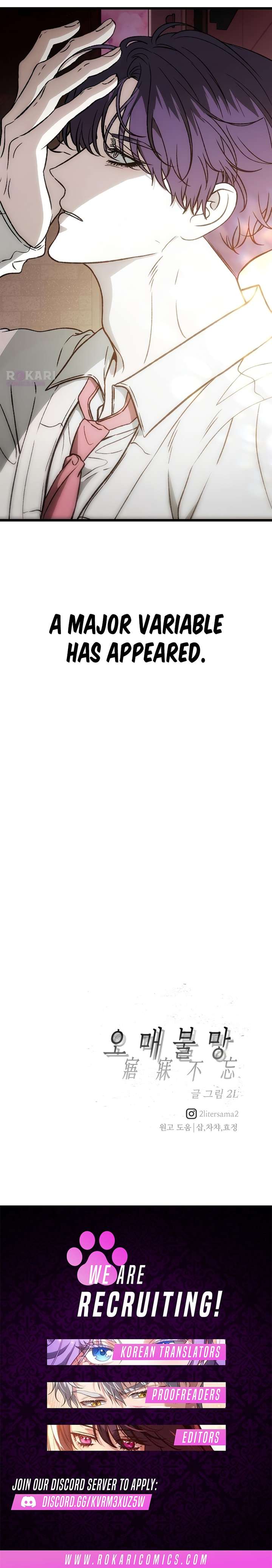 Endless Yearning Chapter 5 page 18 - 