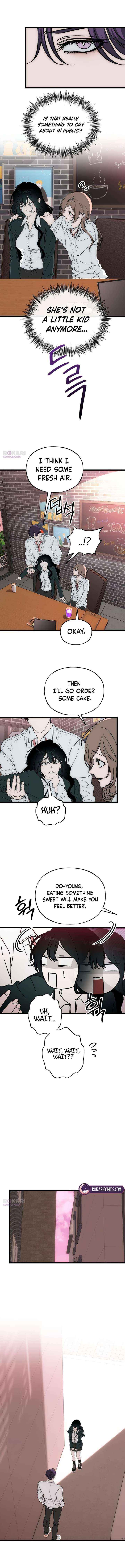 Endless Yearning Chapter 5 page 8 - 