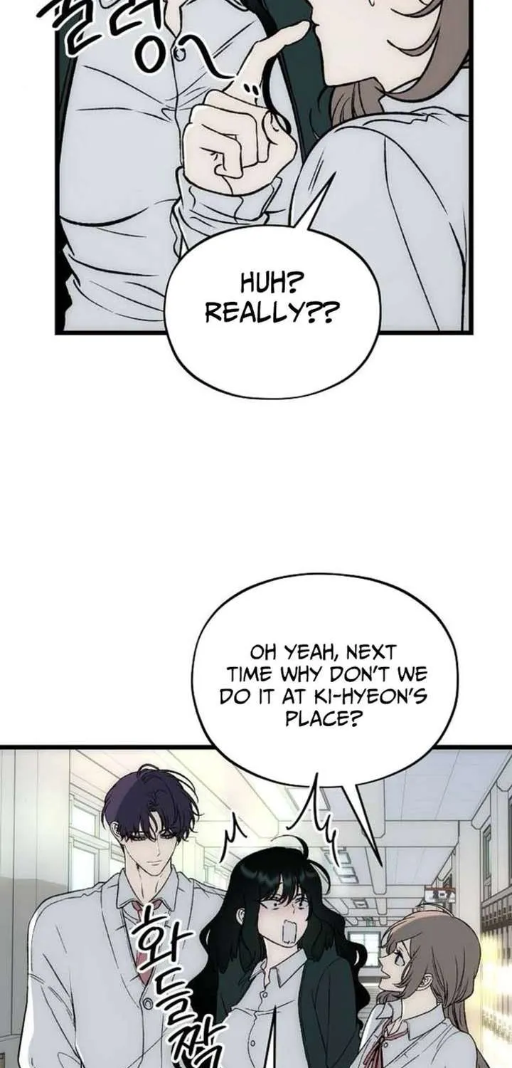 Endless Yearning Chapter 6 page 11 - 