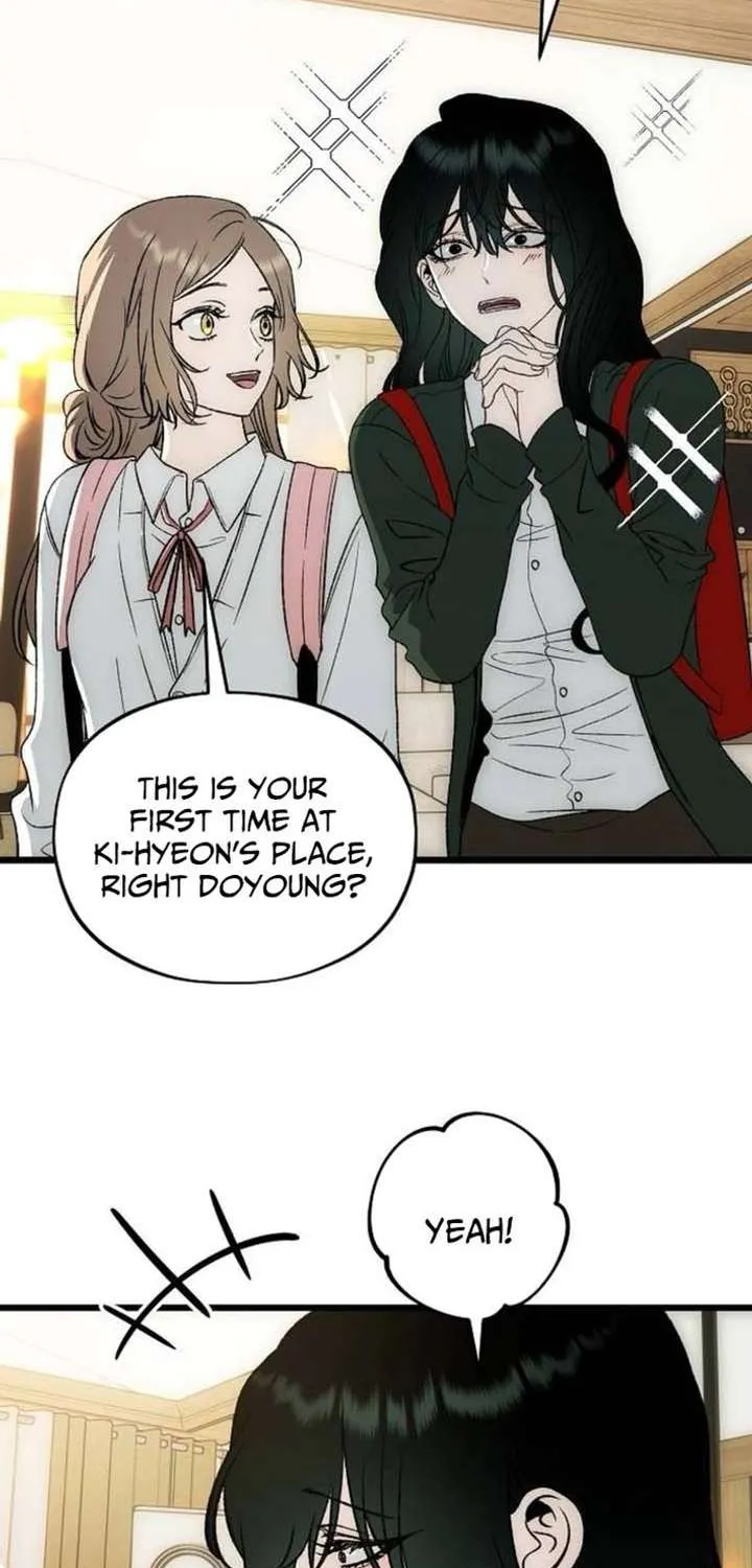 Endless Yearning Chapter 6 page 39 - 