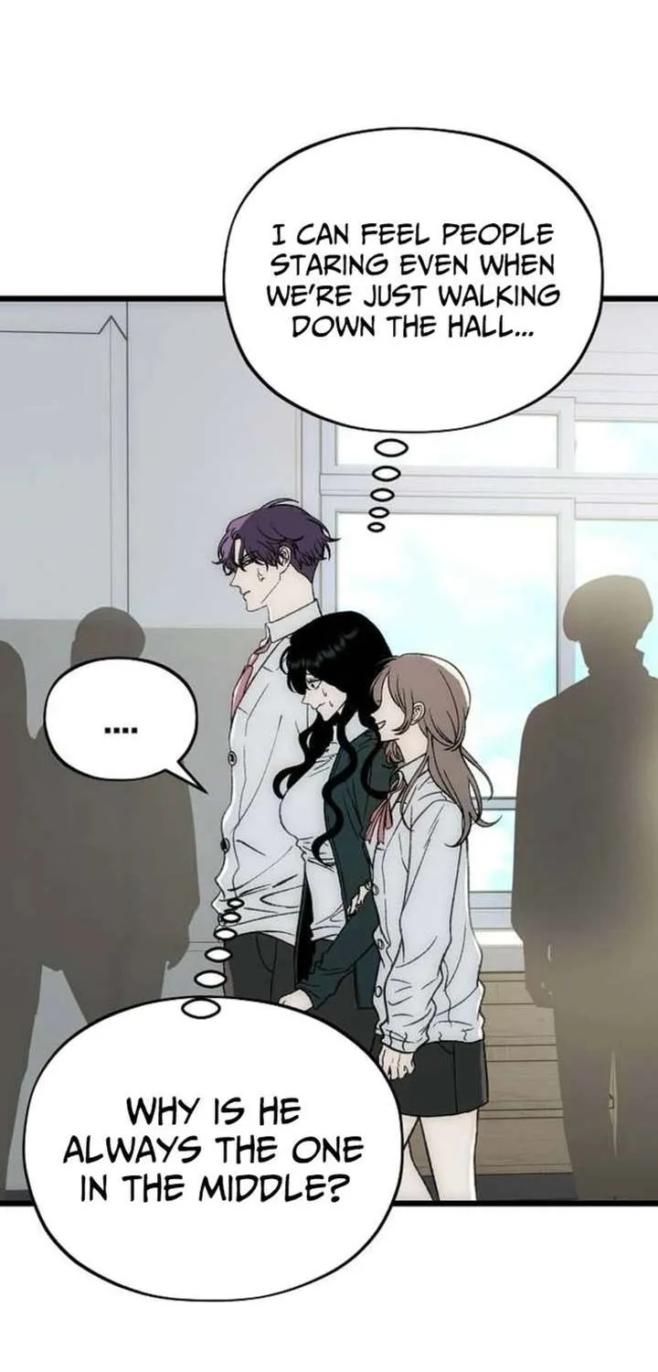Endless Yearning Chapter 6 page 5 - 