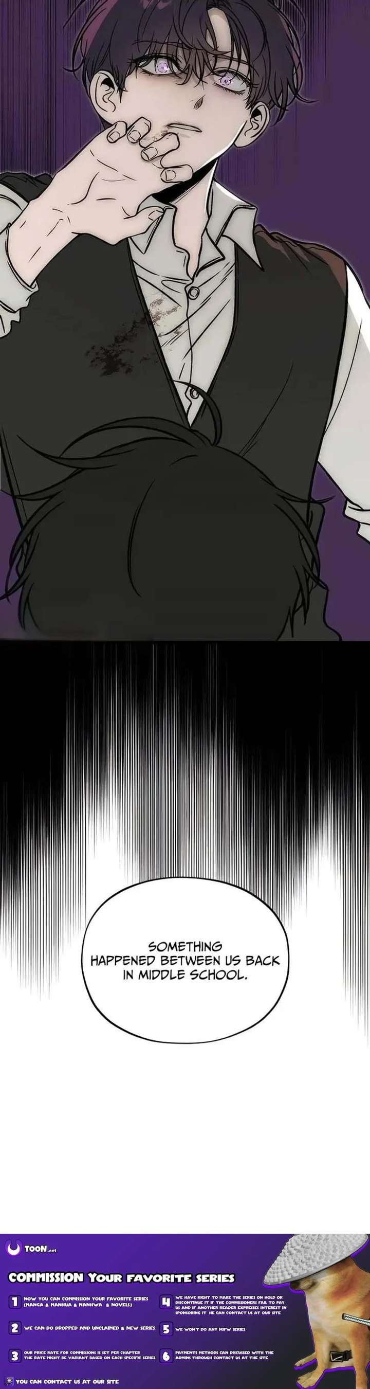 Endless Yearning Chapter 7 page 10 - 
