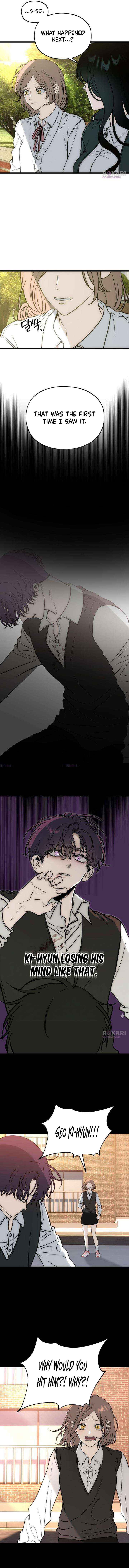 Endless Yearning Chapter 8 page 11 - 