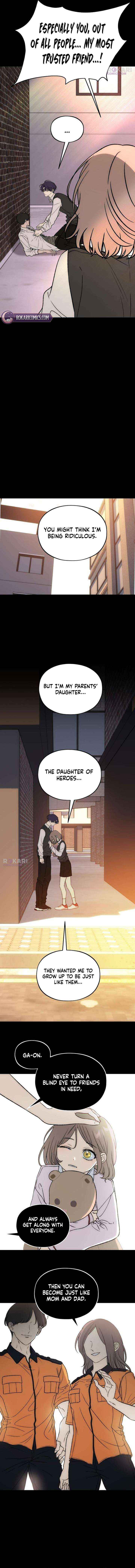 Endless Yearning Chapter 8 page 12 - 