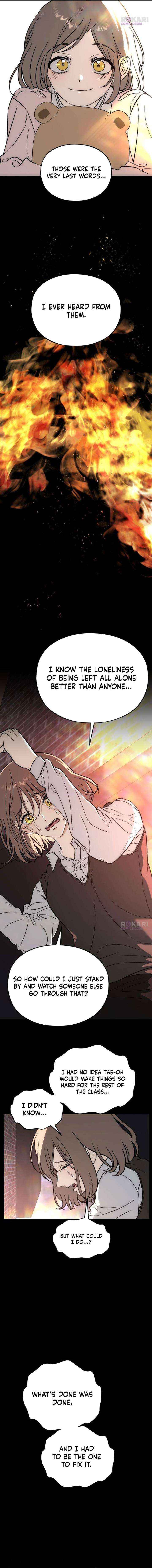 Endless Yearning Chapter 8 page 13 - 