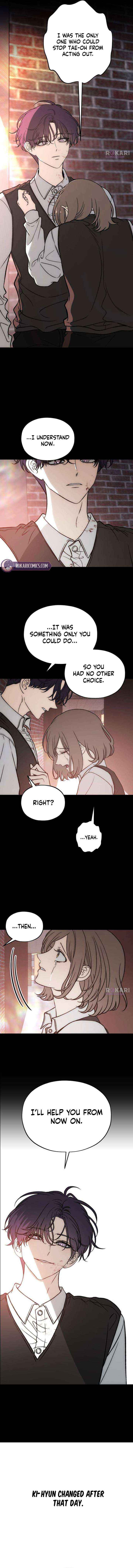 Endless Yearning Chapter 8 page 14 - 