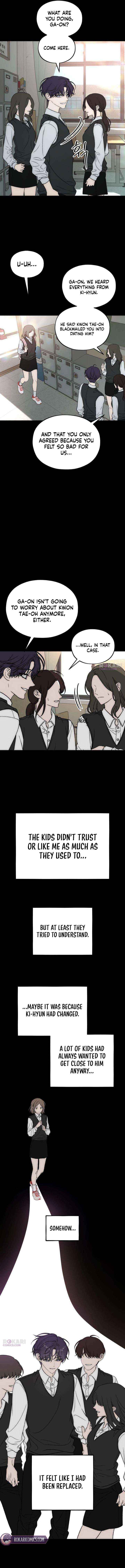 Endless Yearning Chapter 8 page 16 - 