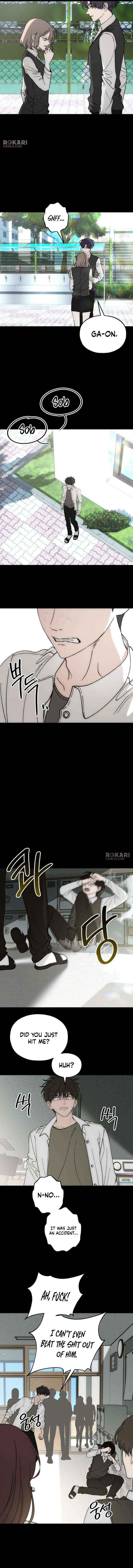 Endless Yearning Chapter 8 page 6 - 