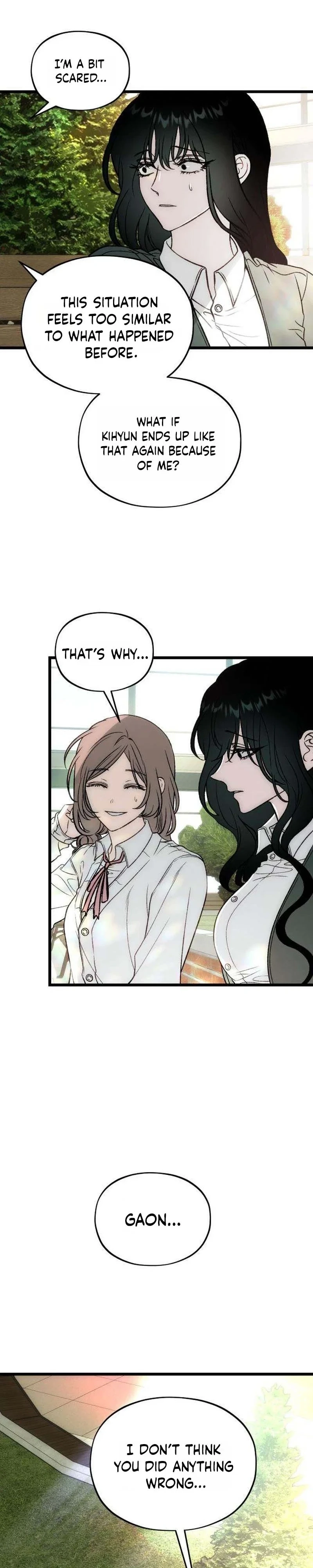 Endless Yearning Chapter 9 page 2 - 