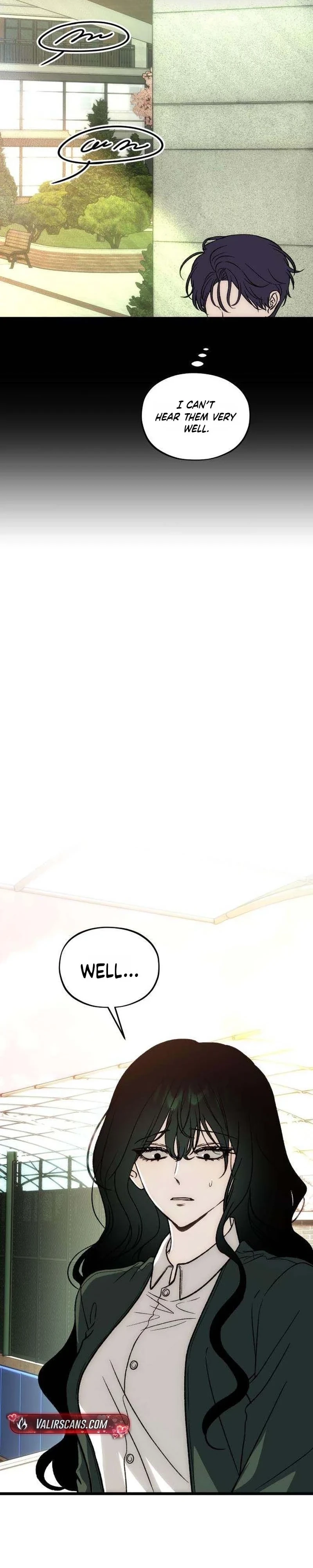 Endless Yearning Chapter 9 page 13 - 