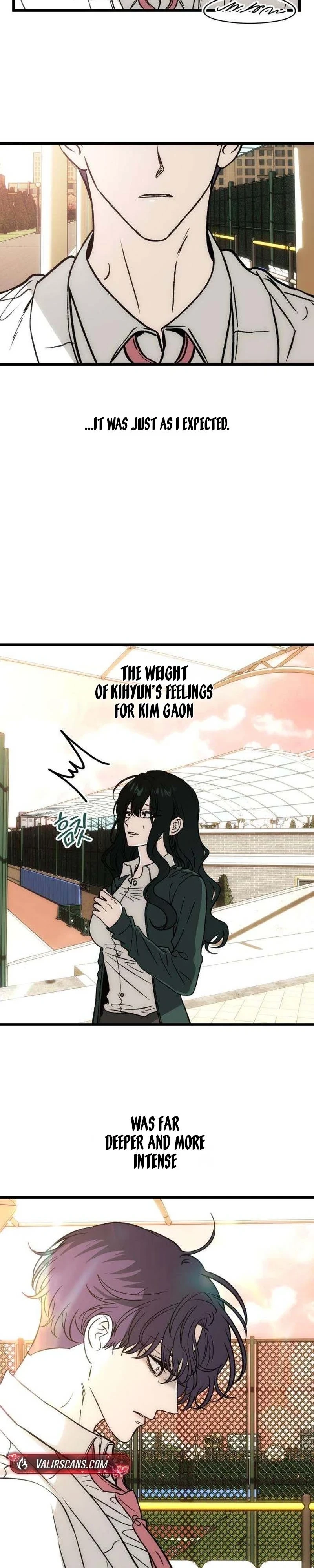 Endless Yearning Chapter 9 page 16 - 