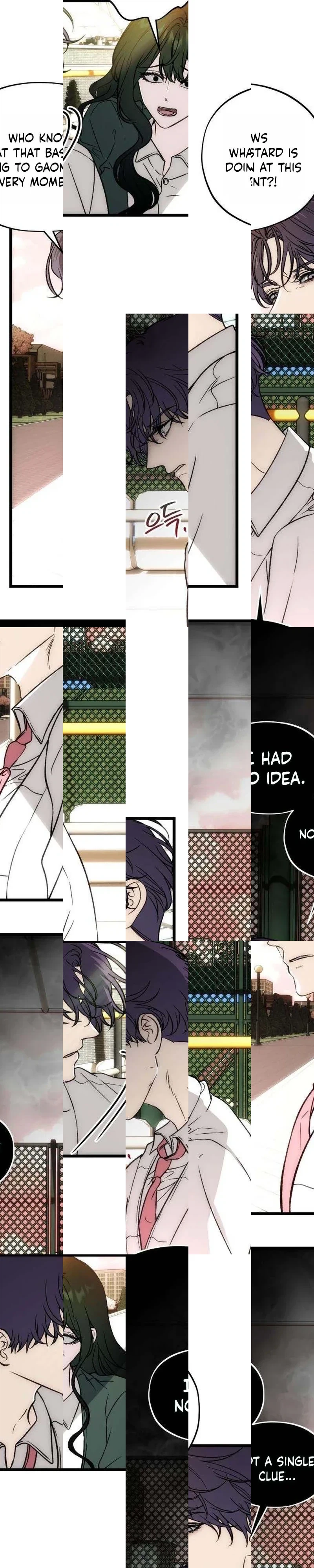 Endless Yearning Chapter 9 page 18 - 