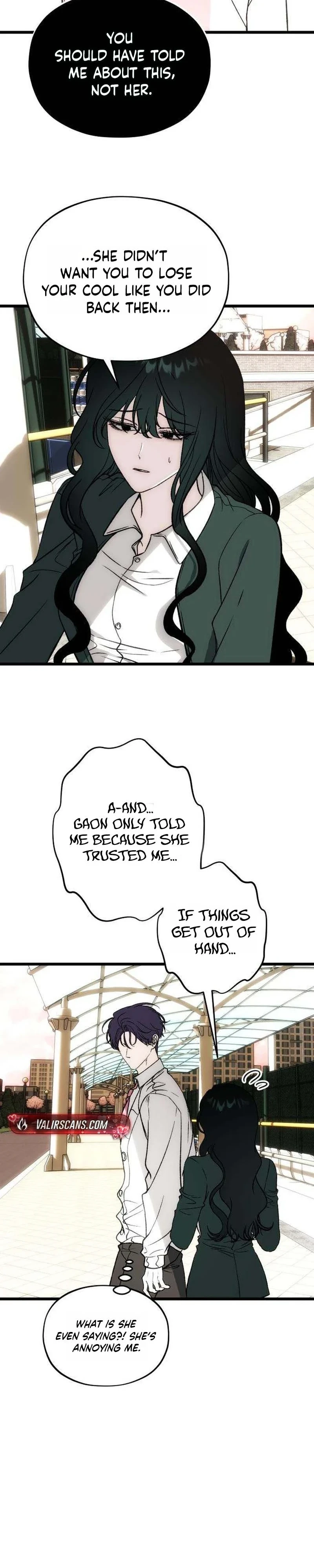 Endless Yearning Chapter 9 page 19 - 