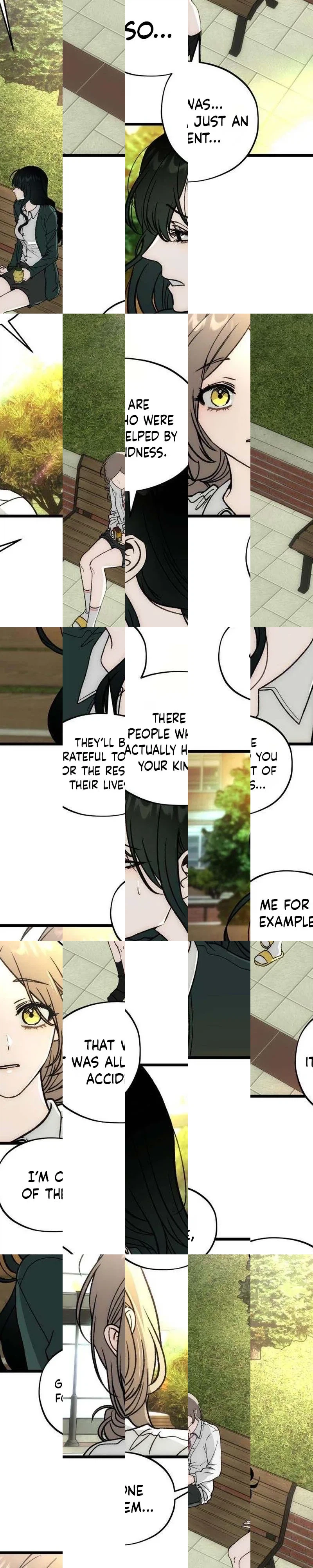 Endless Yearning Chapter 9 page 3 - 
