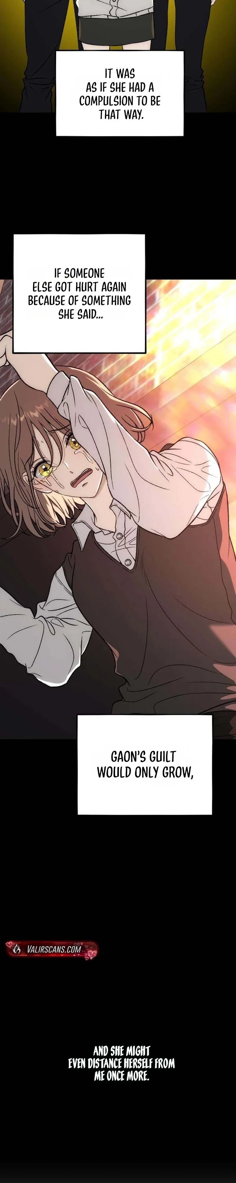 Endless Yearning Chapter 9 page 22 - 