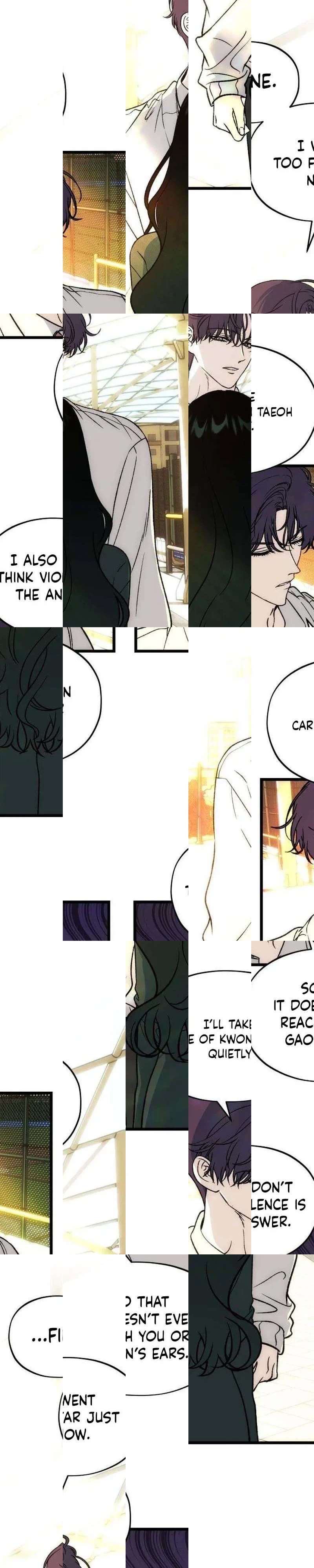 Endless Yearning Chapter 9 page 24 - 