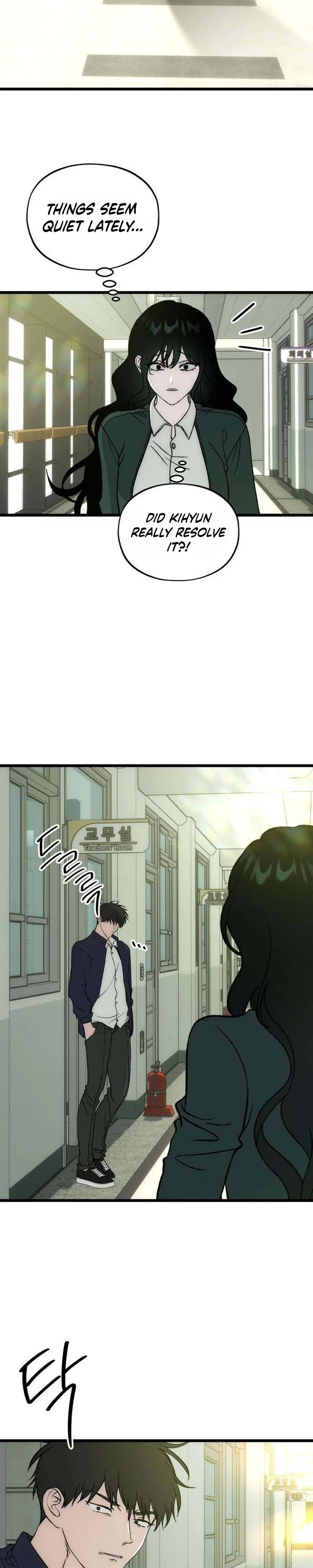 Endless Yearning Chapter 9 page 26 - 