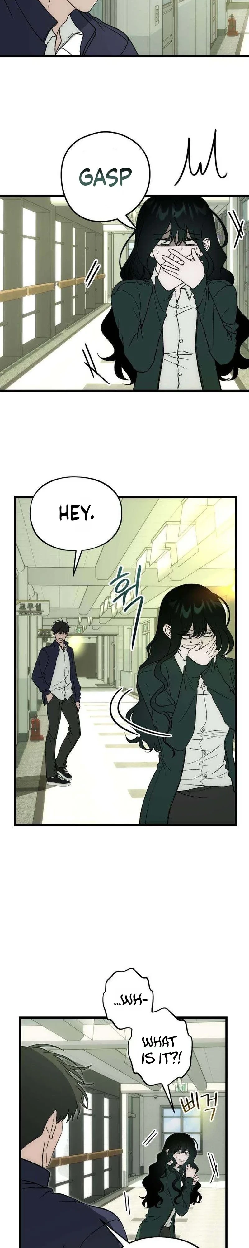 Endless Yearning Chapter 9 page 27 - 