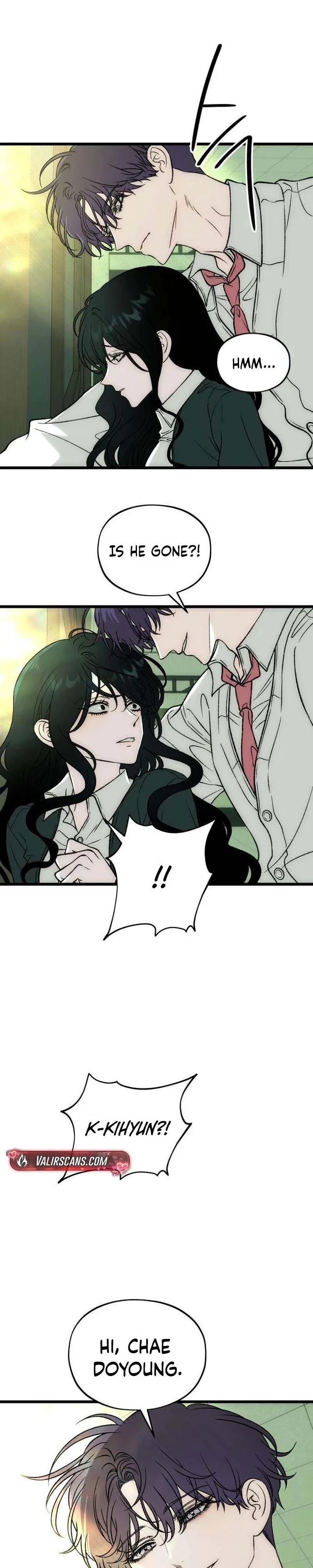 Endless Yearning Chapter 9 page 31 - 