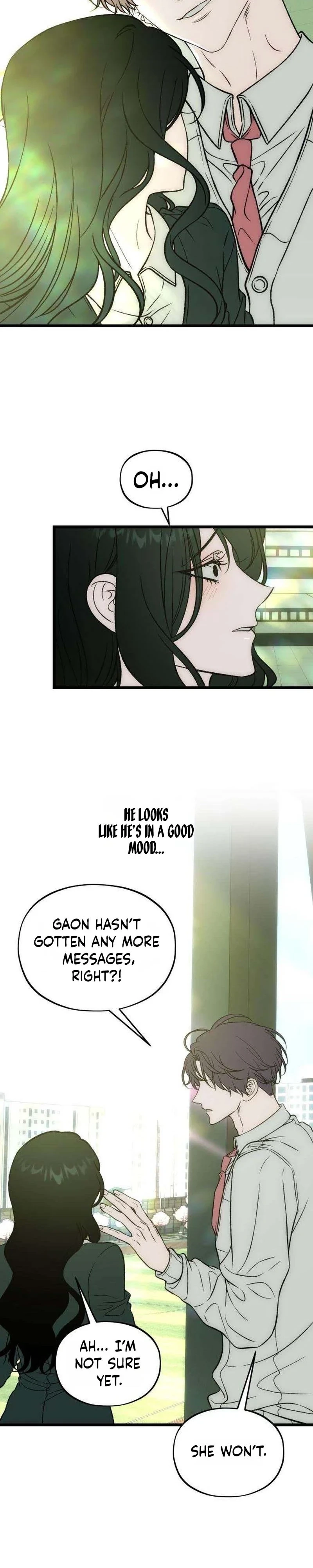 Endless Yearning Chapter 9 page 32 - 