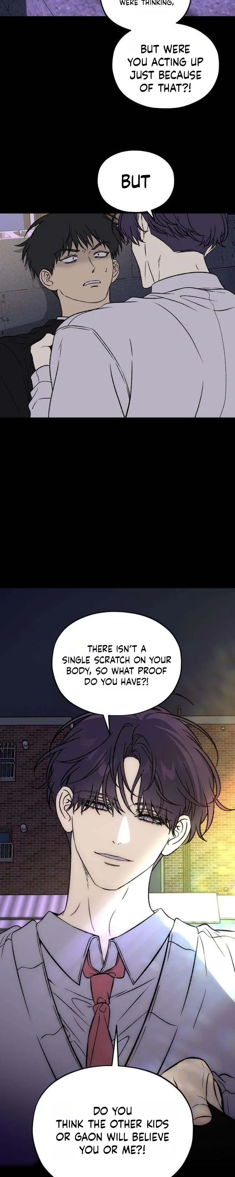 Endless Yearning Chapter 9 page 35 - 