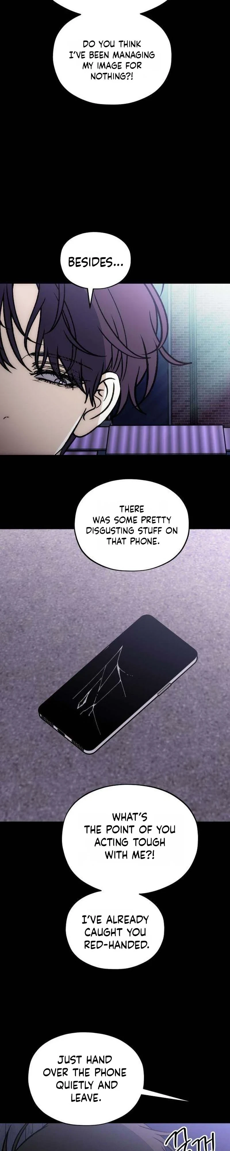 Endless Yearning Chapter 9 page 36 - 