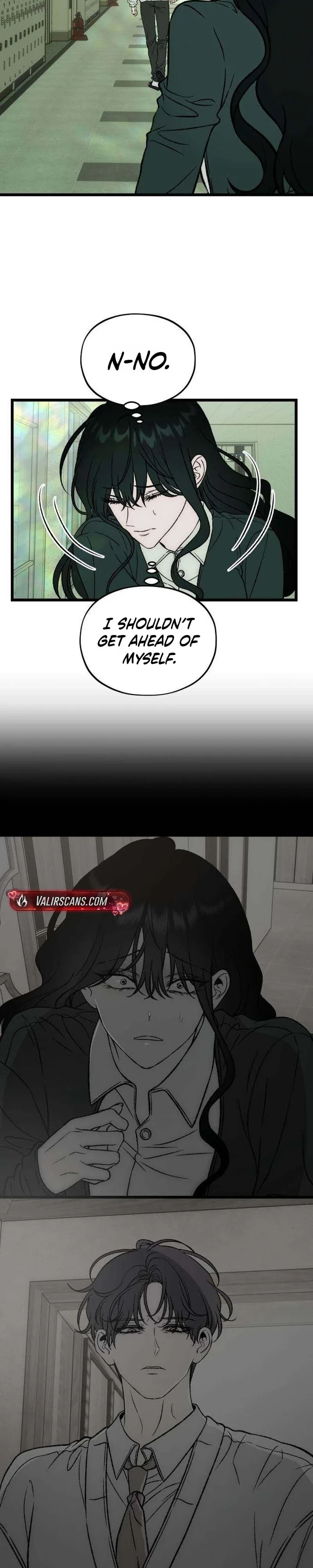 Endless Yearning Chapter 9 page 40 - 