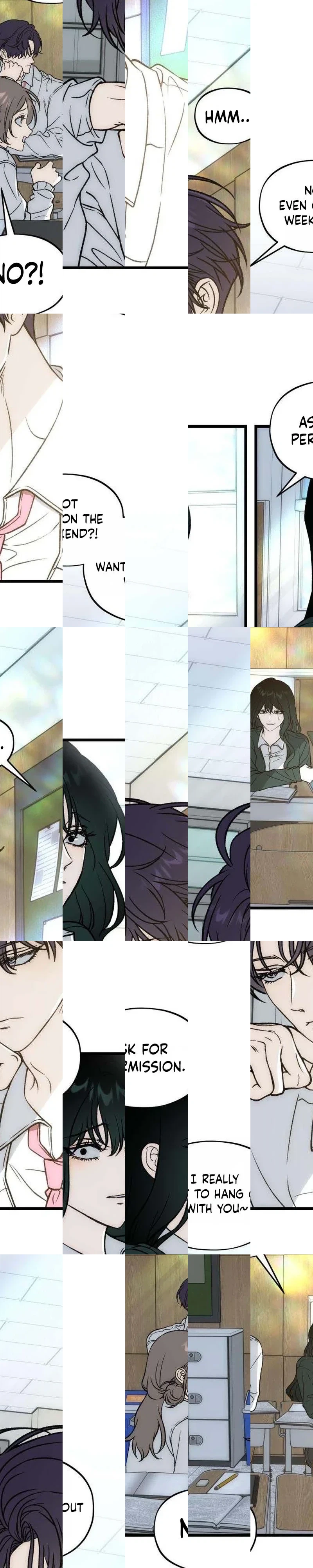 Endless Yearning Chapter 9 page 45 - 