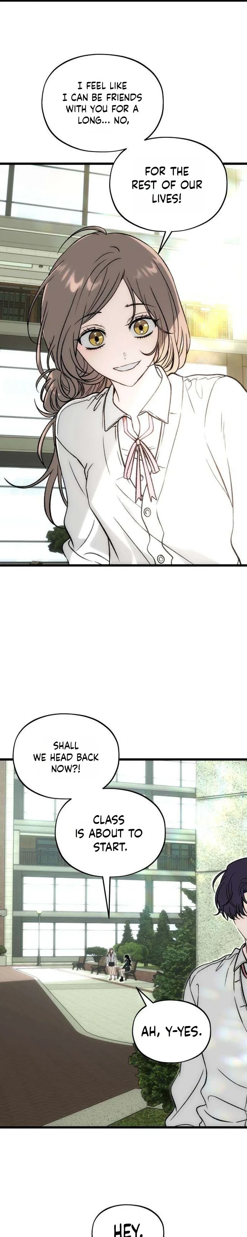 Endless Yearning Chapter 9 page 6 - 