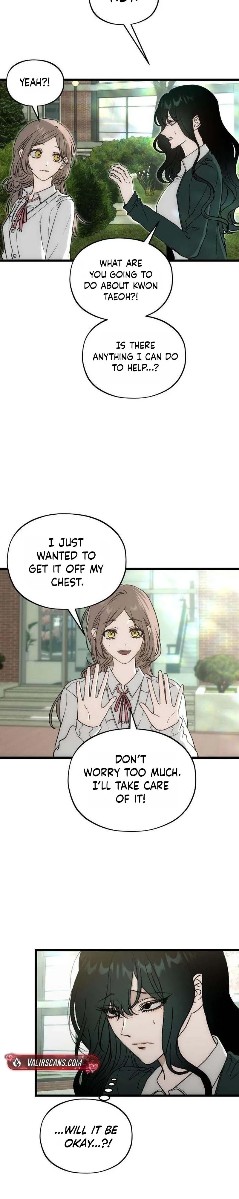 Endless Yearning Chapter 9 page 7 - 