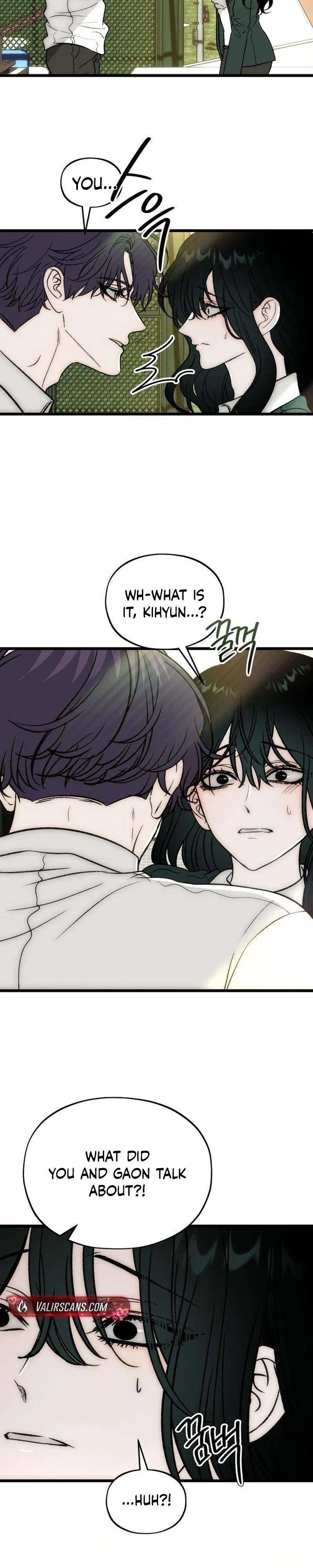 Endless Yearning Chapter 9 page 10 - 