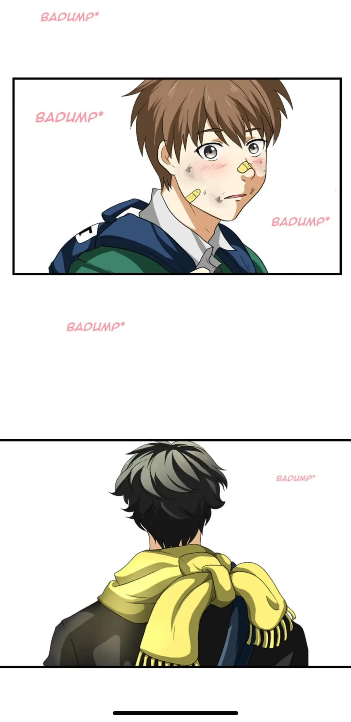 Endorphin Chapter 0 page 7 - 