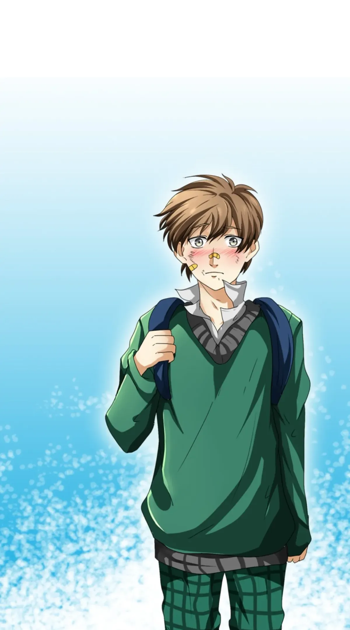 Endorphin Chapter 0 page 8 - 